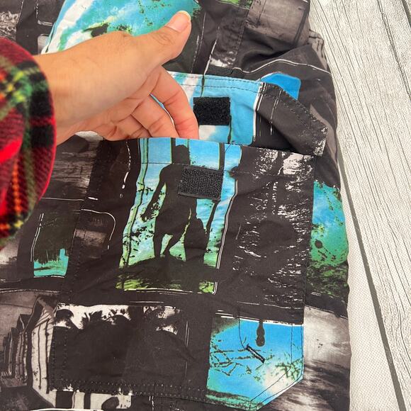 Genuine Quality The Image Shorts Mens/Boxer Brief Liner Swimming Trunks  Size XL - Picture 11 of 11